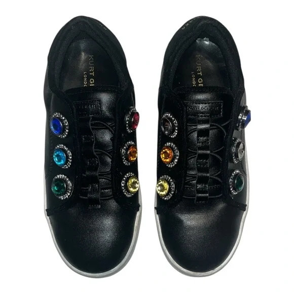 Kurt Geiger London Mini Laney Octavia sneakers - Picture 1 of 10